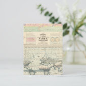 風の循環 ポストカード (スタンド正面)