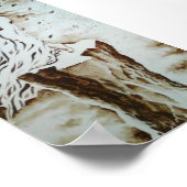 風の恋人たち ポスター (角)