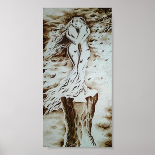 風の恋人たち ポスター (正面)