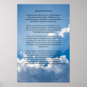 風の手 ポスター (正面)