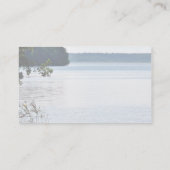 風の湖水 名刺 (裏面)