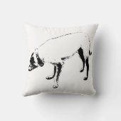 風の端 クッション (裏面)