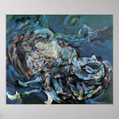 風の花嫁1914 ポスター (正面)