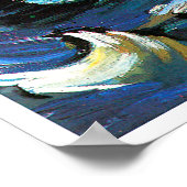 風の花嫁 ポスター (角)