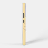 風の葉 SAMSUNG GALAXYケース (右側面)