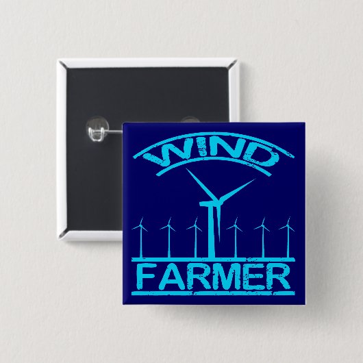 風の農家 缶バッジ (正面&裏面)