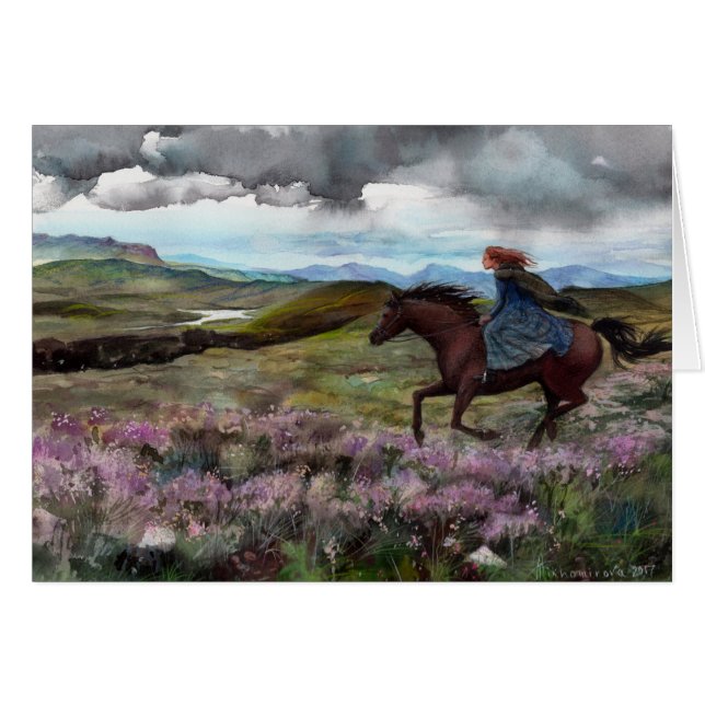 風の追跡 (正面横)