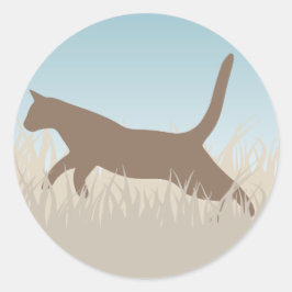 風の速さ ラウンドシール