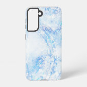 風の雪 SAMSUNG GALAXYケース (裏面)