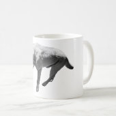 風の香り コーヒーマグカップ (正面右)