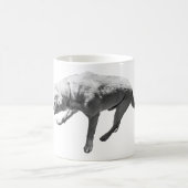 風の香り コーヒーマグカップ (中央)