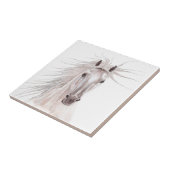 風の馬の精神-型 タイル (側面)