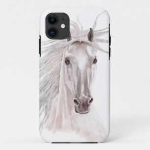 風の馬の精神-型 iPhone 11 ケース