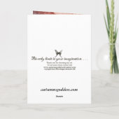 風の高い尼僧 カード (裏面)