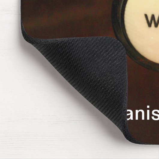 風のdrawstopのmousepad マウスパッド (コーナー)