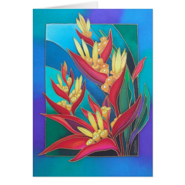 風のHELICONIA (正面)