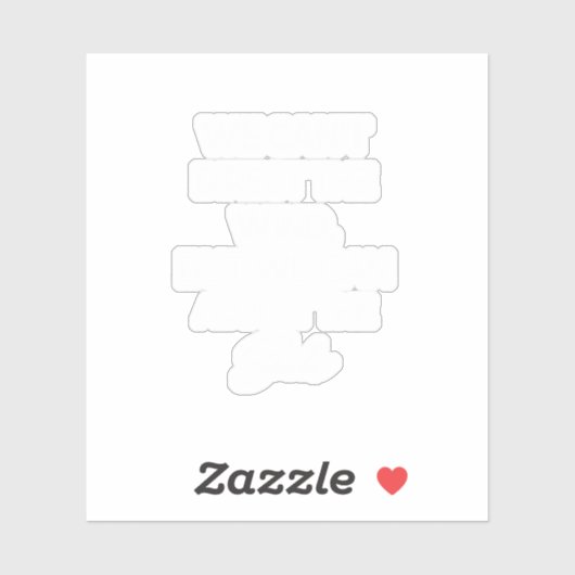 風は向かえないが風は調整できる シール (シート)