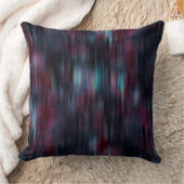 風または雨の効果、ワインの色 クッション (ブランケット)