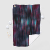 風または雨の効果、ワインの色 ゴルフタオル (インサイチュ)