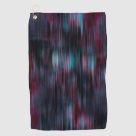 風または雨の効果、ワインの色 ゴルフタオル