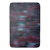 風または雨の効果、ワインの色 バスマット (正面縦)