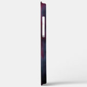 風または雨の効果、ワインの色 Case-Mate iPhoneケース (裏面 / 左)