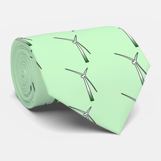 風を利用して下さい ネクタイ (ロール)