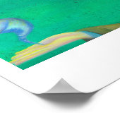 風を呼ぶ ポスター (角)