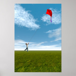 風を捕まえろ！ ポスター