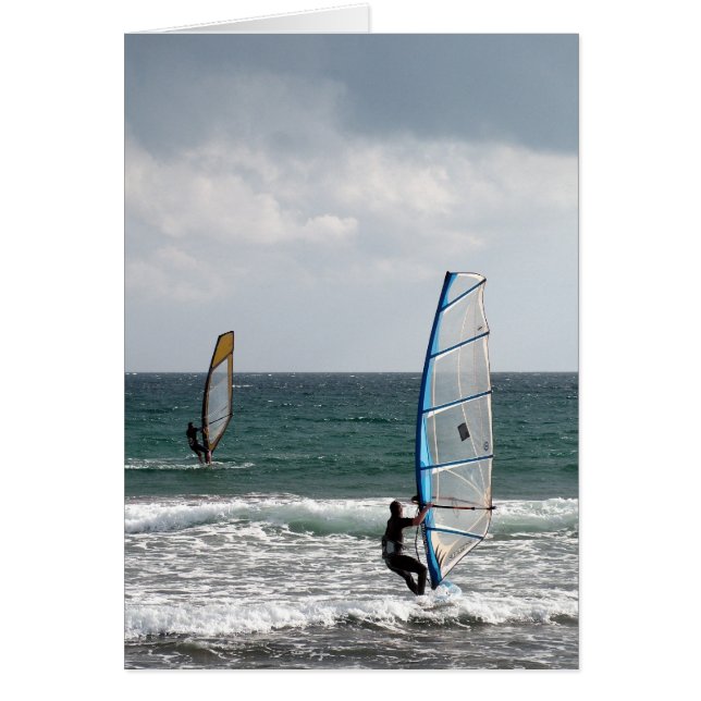 風を楽しむこと (正面)