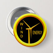 風カエネルギー 缶バッジ (正面&裏面)