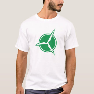風カエネルギー Tシャツ