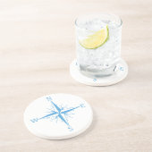 風コンパス コースター (側面)