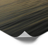 風サーフィン ポスター (角)