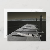 風サーフィンIR ポストカード (正面/裏面)