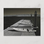 風サーフィンIR ポストカード (正面)