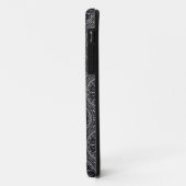 風バラのコンパスパターン Case-Mate iPhoneケース (裏面/左)