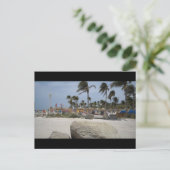 風リラックス ポストカード (スタンド正面)