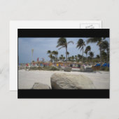 風リラックス ポストカード (正面/裏面)