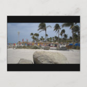 風リラックス ポストカード (正面)