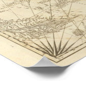 風上の通路といくつかの通路 ポスター (角)