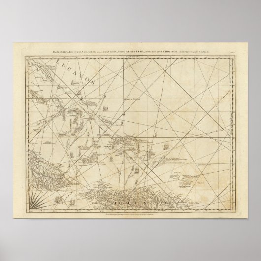 風上の通路といくつかの通路 ポスター (正面)