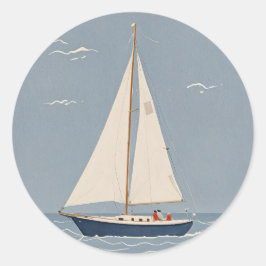 風上放流者 ラウンドシール