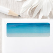 風下ビーチ | TurksとCaicosの写真 ラベル (インサイチュ)