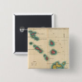 風下諸島 缶バッジ (正面&裏面)