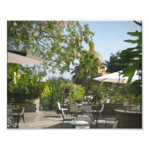 風光明媚で穏やかなプリント フォトプリント           