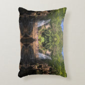 風光明媚なアクセント枕 アクセントクッション (正面(垂直))