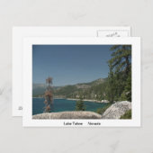 風光明媚なアメリカポストカード ポストカード (正面/裏面)