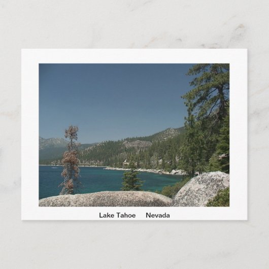 風光明媚なアメリカポストカード ポストカード (正面)