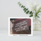 風光明媚なアメリカポストカード ポストカード (スタンド正面)